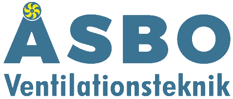 Åsbo Ventilationsteknik Logo