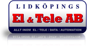 Tele AB Logo